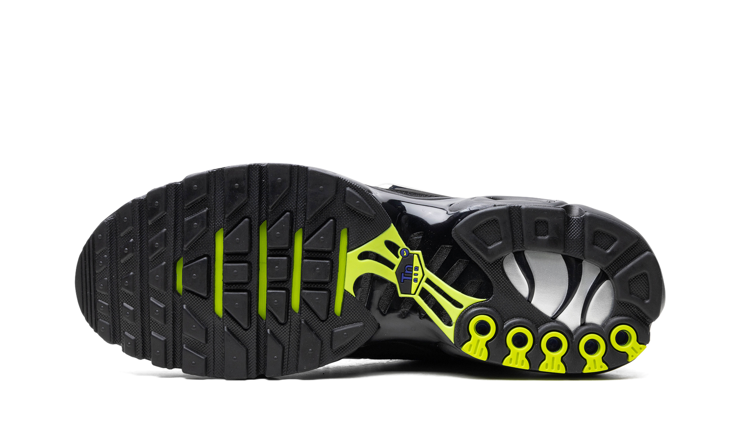 Nike Air Max Plus "Metallic Black" FJ2591 001