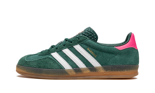 Adidas GAZELLE INDOOR WMNS "Collegiate Green / Lucid Pink" IG5929