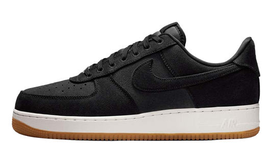 Nike Air Force 1 Low '07 LV8 "Black Canvas" IR0951 002