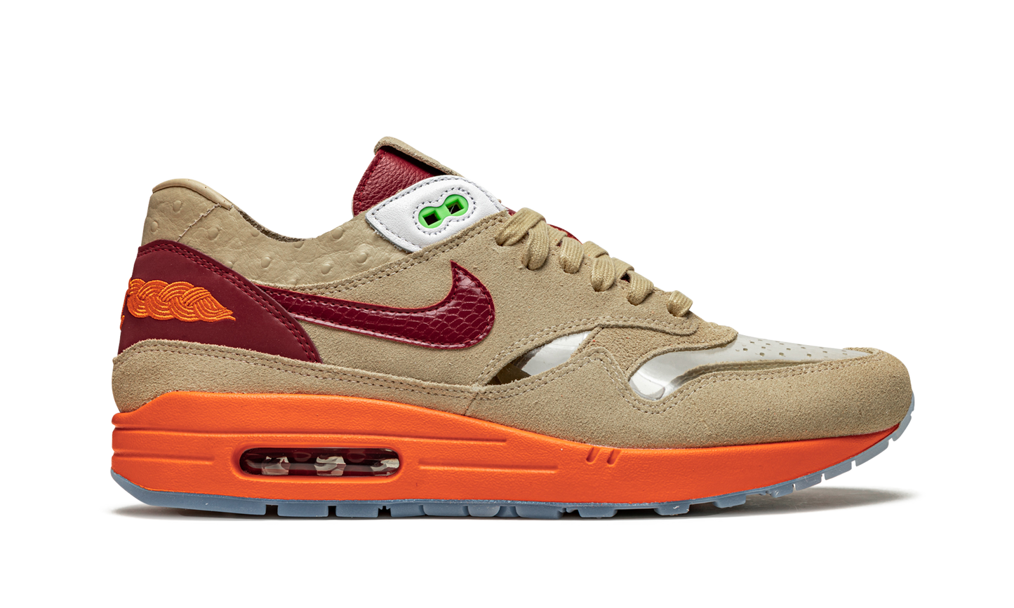 Nike Air Max 1 "Clot - Kiss of Death 2021" DD1870 100