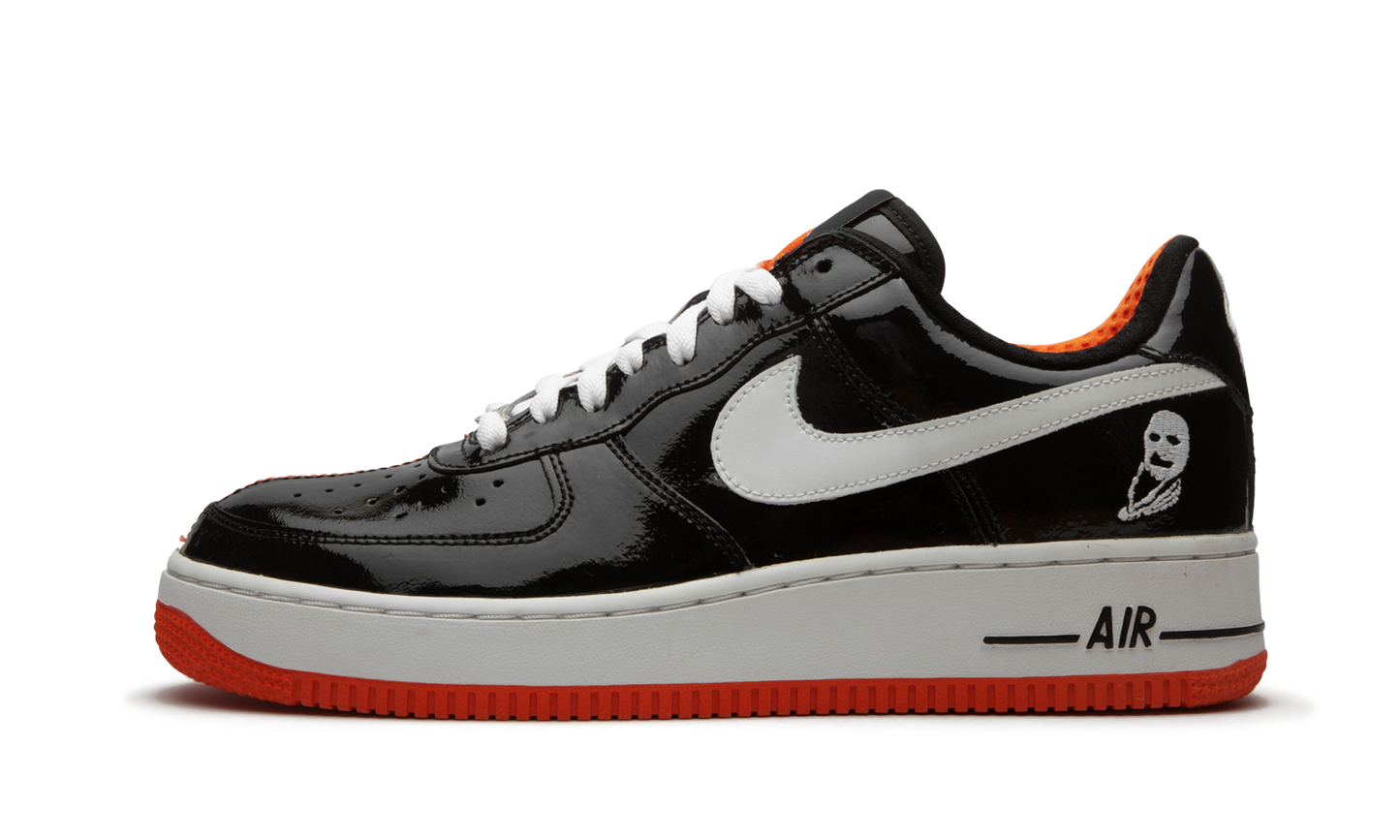 Nike Air Force 1 Premium "Halloween" 313641 011