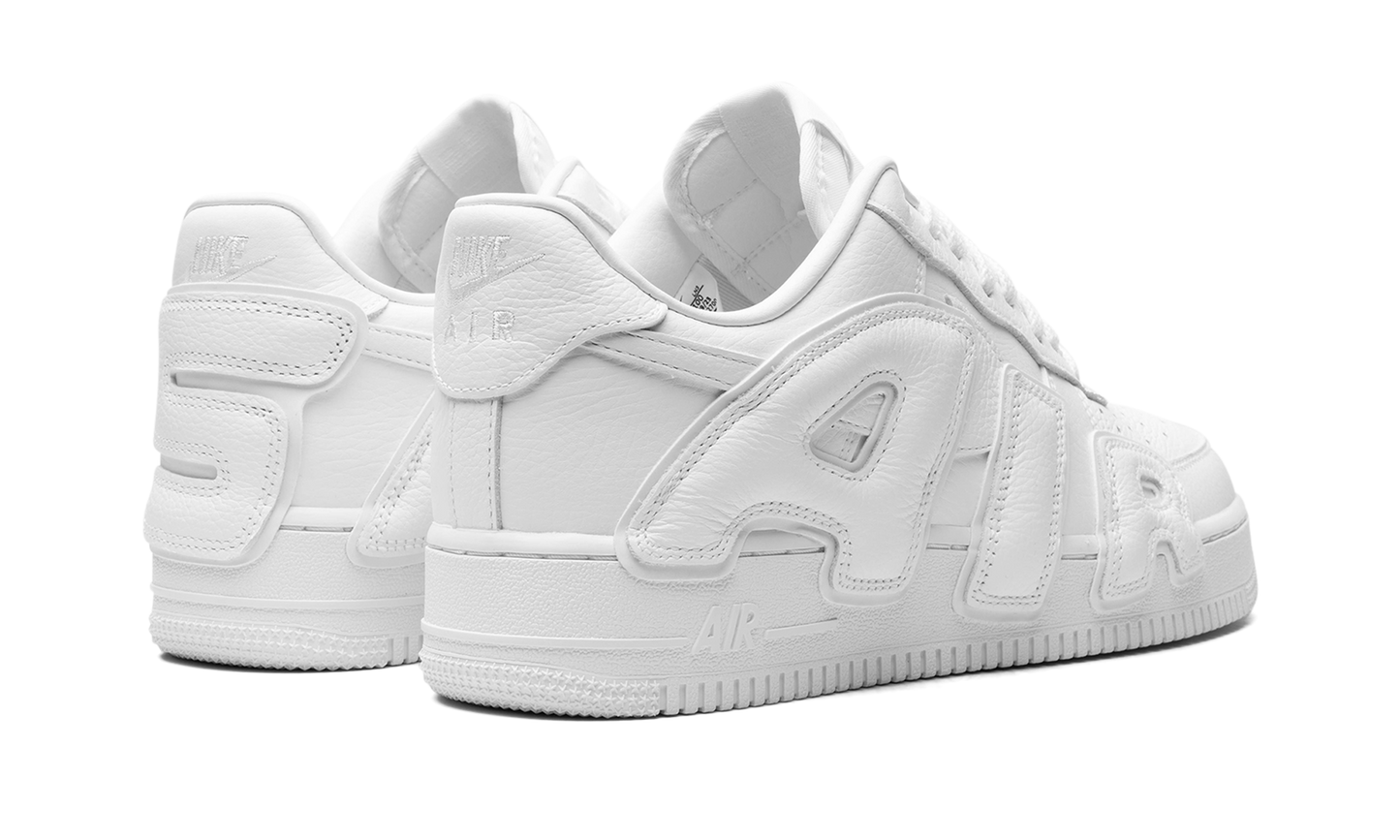 Nike Air Force 1 "CPFM - Triple White" FQ7069 100