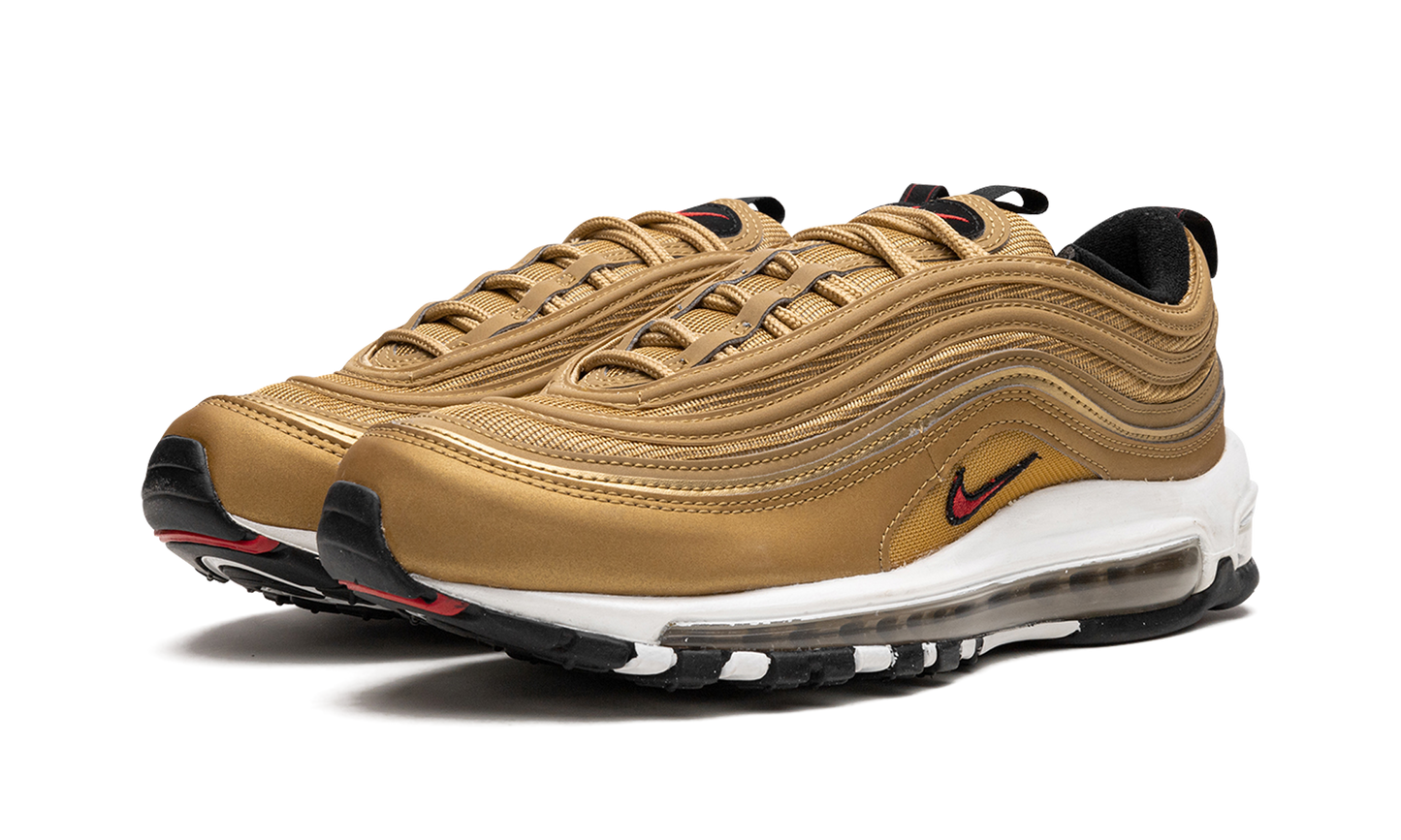 Nike AIR MAX 97 OG MNS WMNS "Gold Bullet" DQ9131 700