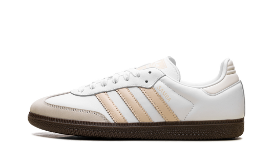 Adidas Samba OG WMNS "White Sand Strata" JH7300