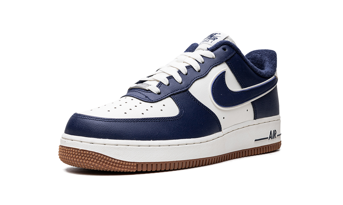 Nike Air Force 1 Low "College Pack Midnight Navy" DQ7659 101