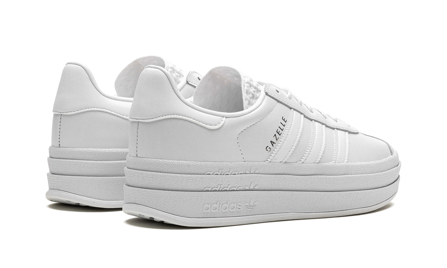 Adidas Gazelle Bold WMNS "Triple White" IE5130