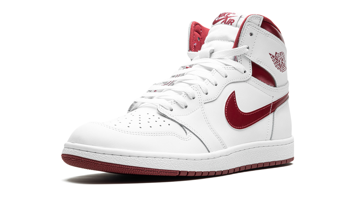 Air Jordan 1 High '85 Metallic Burgundy BQ4422 161