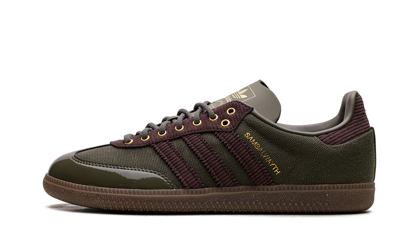 Adidas Samba "ALWAYTH - Olive Strata" ID3263