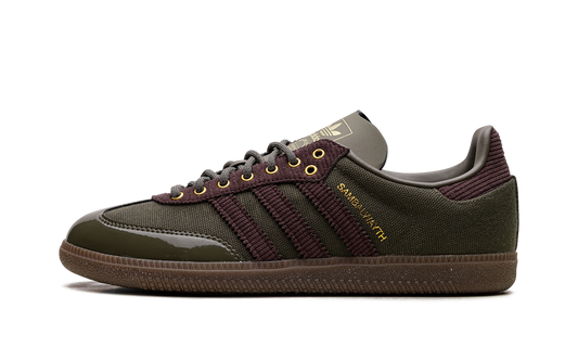 Adidas Samba "ALWAYTH - Olive Strata" ID3263