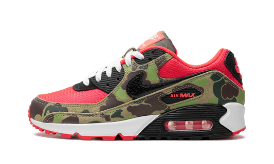 Nike Air Max 90 Retro "Reverse Duck Camo" CW6024 600