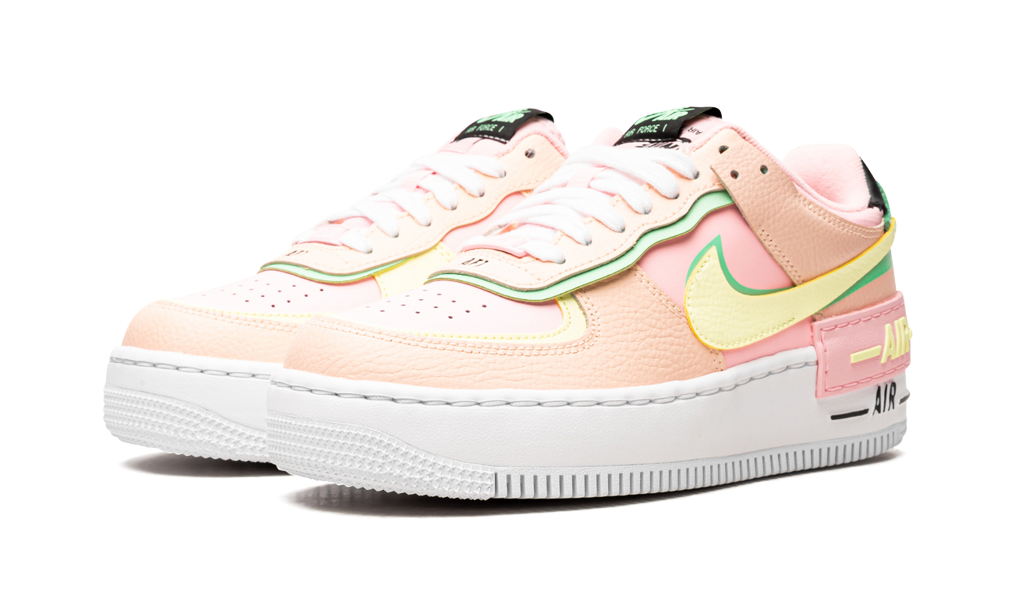 Nike OMENS AIR FORCE 1 SHADO WMNS Arctic Punch CU8591 601
