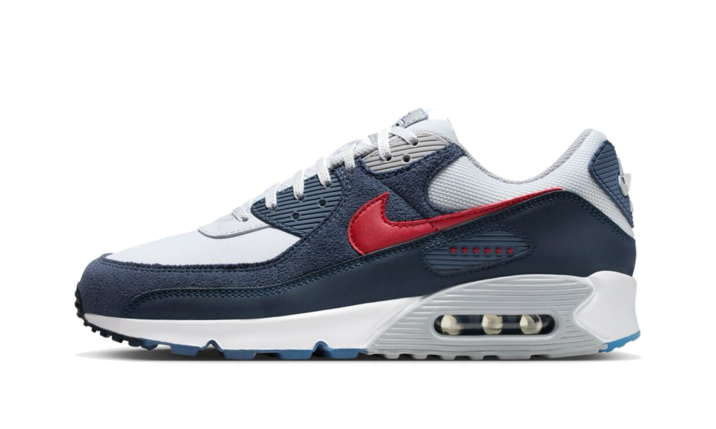Nike Air Max 90 "New England Patriots - Rivalry Pack" II7591 100