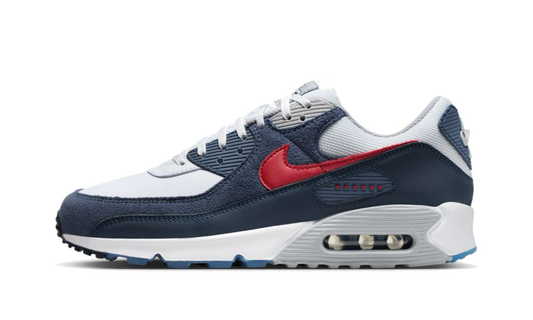 Nike Air Max 90 "New England Patriots - Rivalry Pack" II7591 100