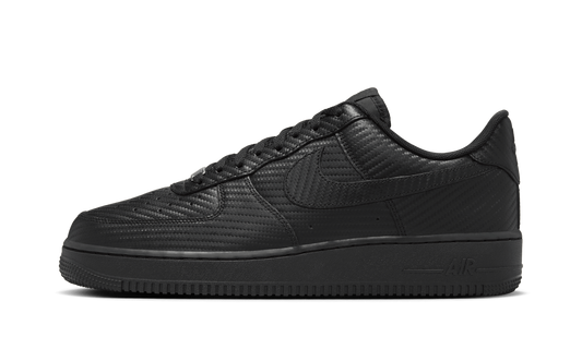 Nike Air Force 1 Low "Black Carbon Fiber" HF2886 001