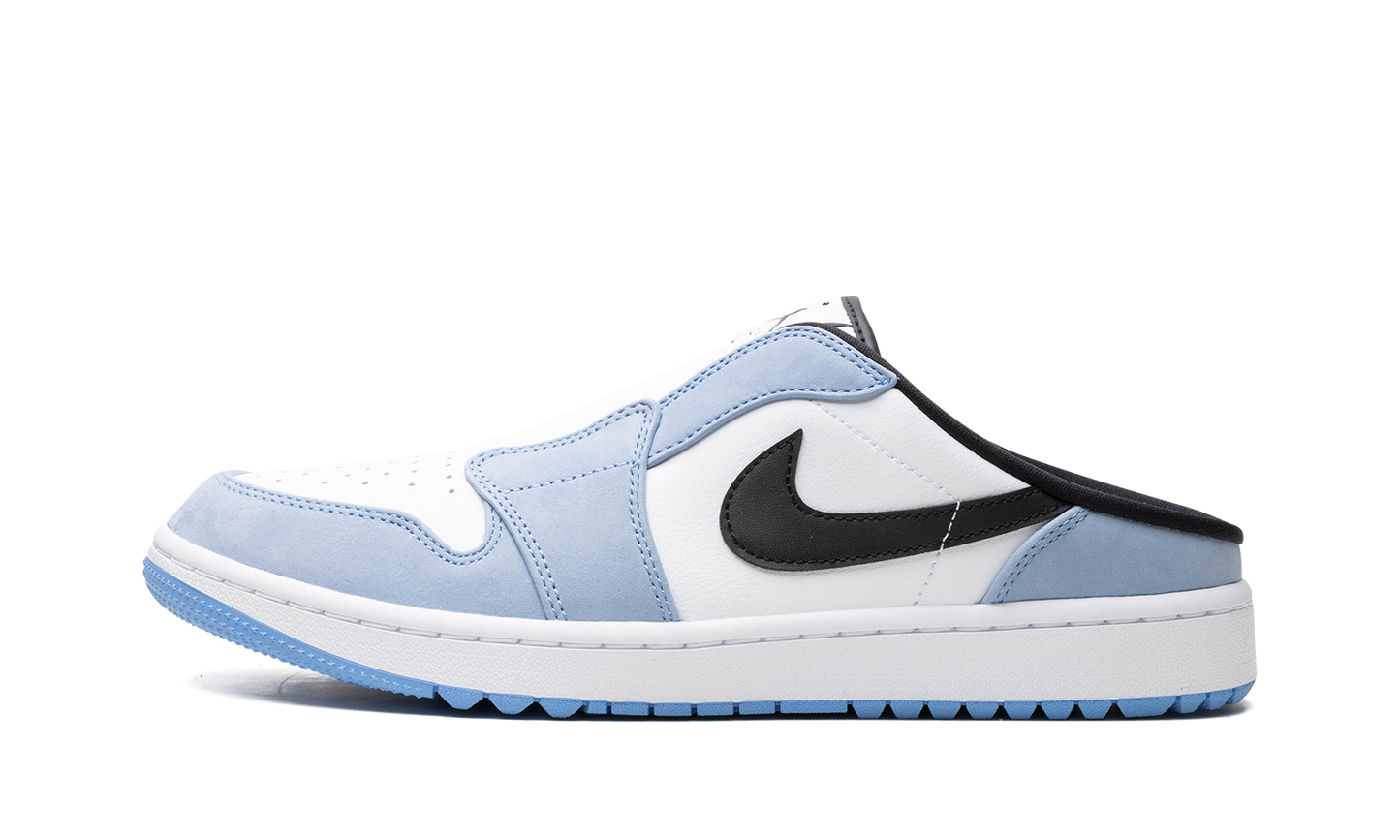 Air Jordan 1 Mule Golf University Blue FJ1214 400
