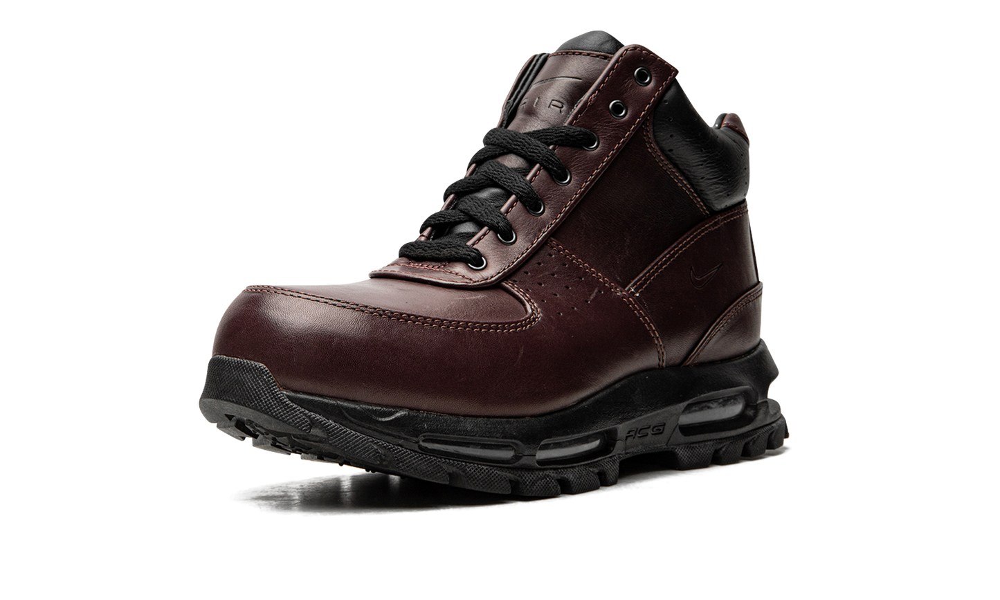 Nike Air Max Goadome Acg "Burgundy / Black" 865031 601