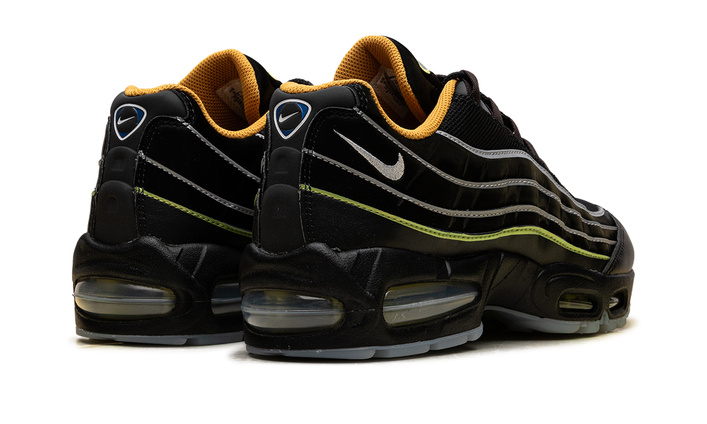 Nike Air Max 95 "Big Bubble Korea" IR5901 010