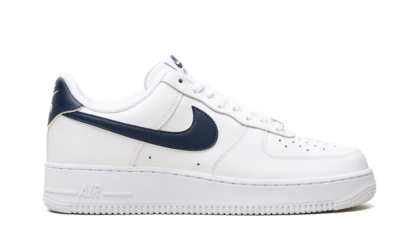 Nike Air Force 1 Low '07 "White College Navy" FJ4146 119