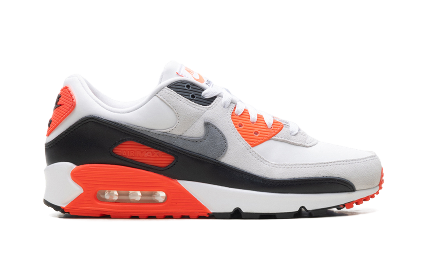 Nike Air Max 90 "Infrared 3M (2026)" IU1055 100