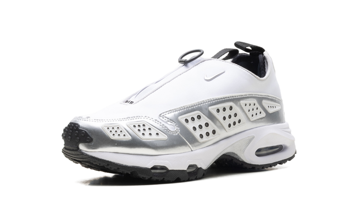 Nike Air Max Sunder WMNS "White Metallic Silver" HJ4130 100