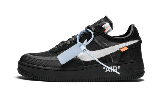 Nike Air Force 1 Low "Off-White Black" AO4606 001