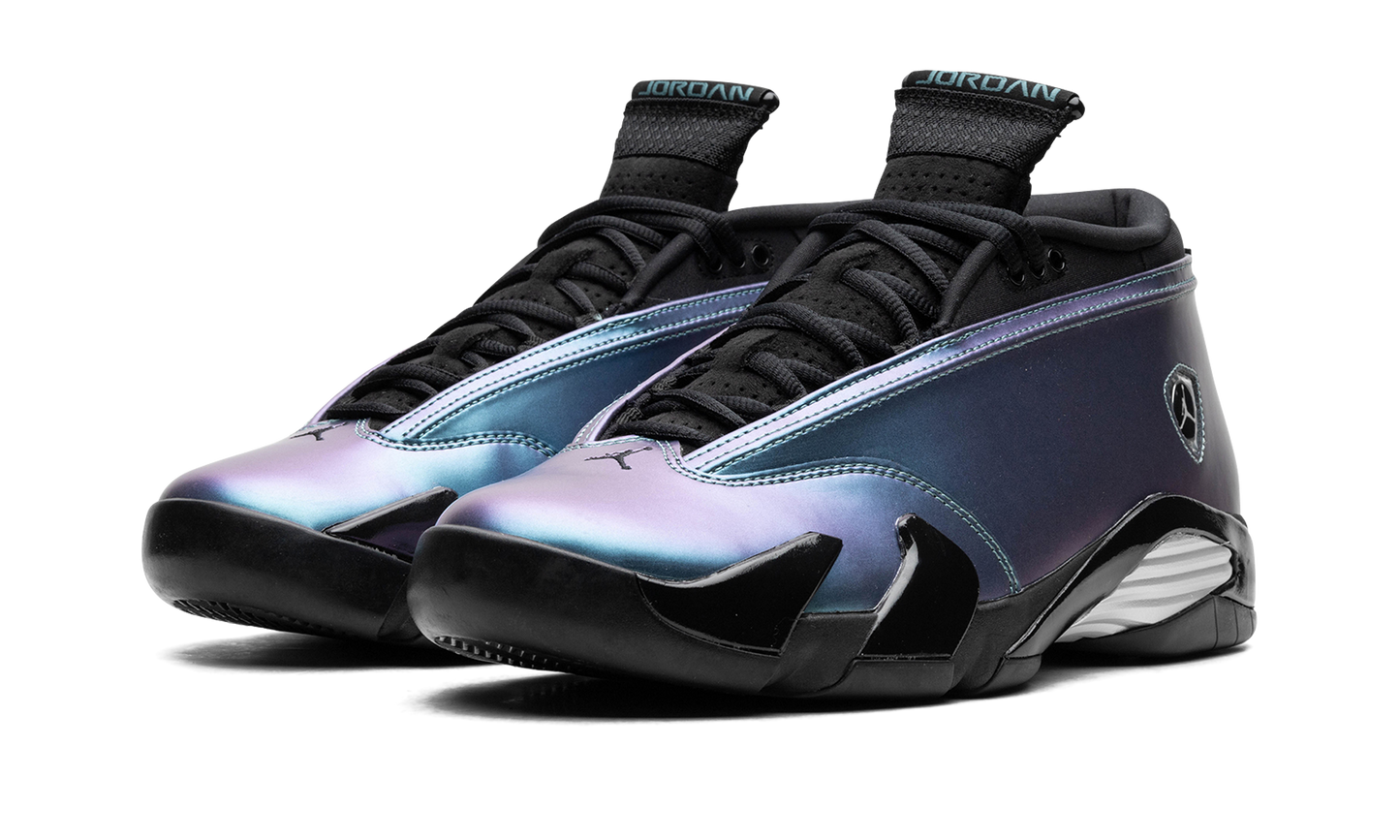 AIR JORDAN 14 LO WMNS Mineral Teal DH4121 300