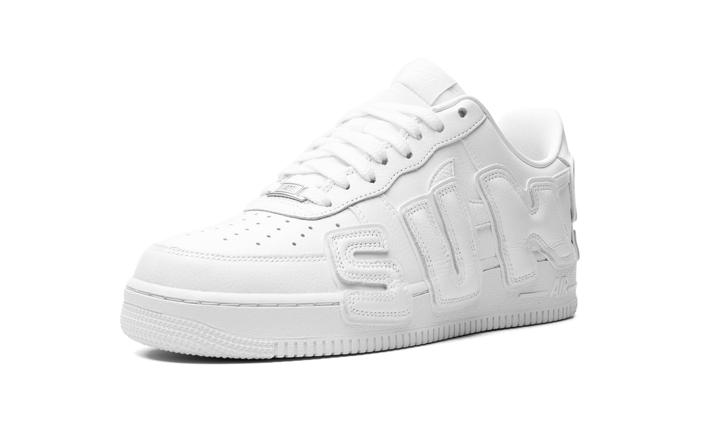 Nike Air Force 1 "CPFM - Triple White" FQ7069 100