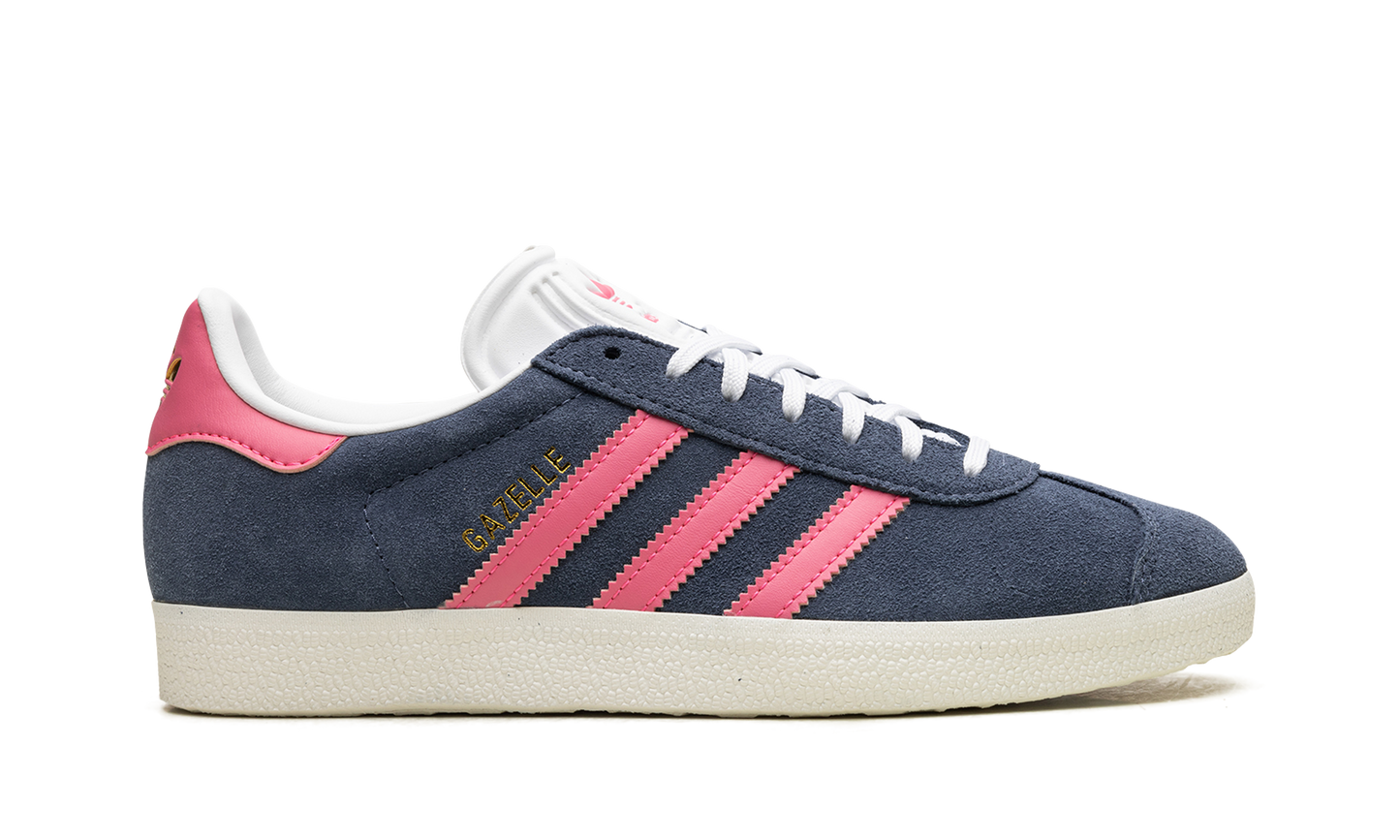 Adidas GAZELLE WMNS "Ink Lucid Pink" ID3189