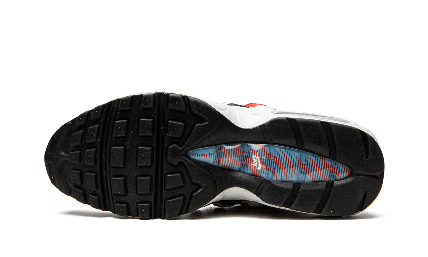 Nike Air Max 95 City QS "LONDON" 667637 400