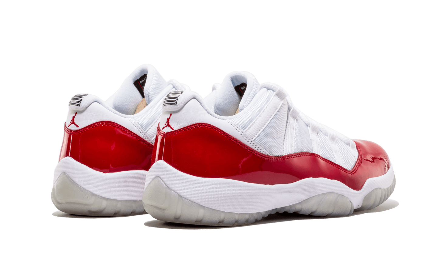 Air Jordan 11 Retro Low Cherry 528895 102