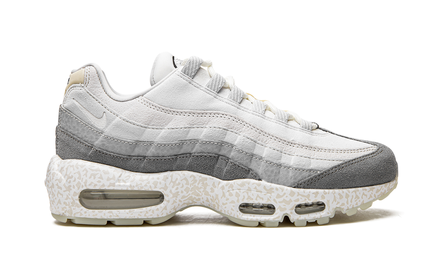 Nike Air Max 95 QS "Light Bone-Glow in the Dark" DV2593 100