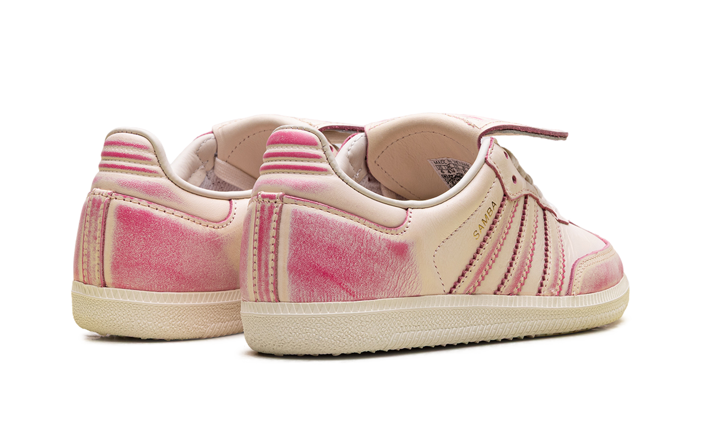 Adidas Samba LT WMNS "Distressed Pack Cream White" JR5998