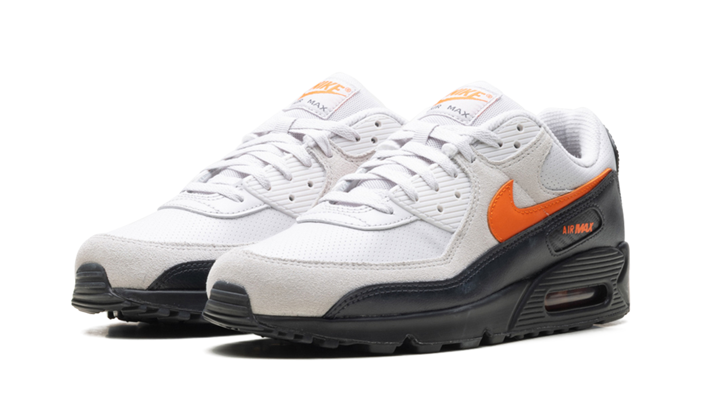 Nike Air Max 90 "Vast Grey Total Orange" IF0670 003