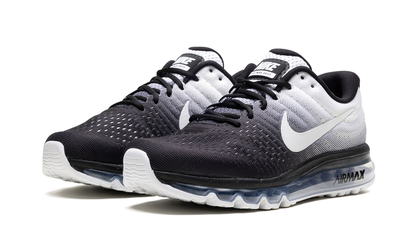 Nike Nike Air Max 2017 "BLACK WHITE" 849559 010