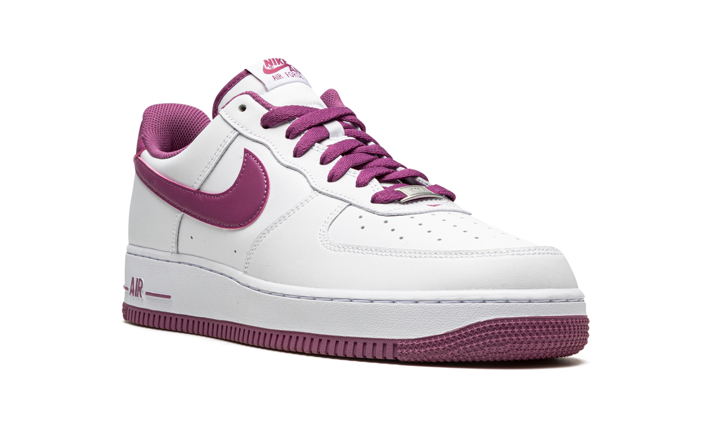 Nike Air Force 1 '07 "Bordeaux" DH7561 101