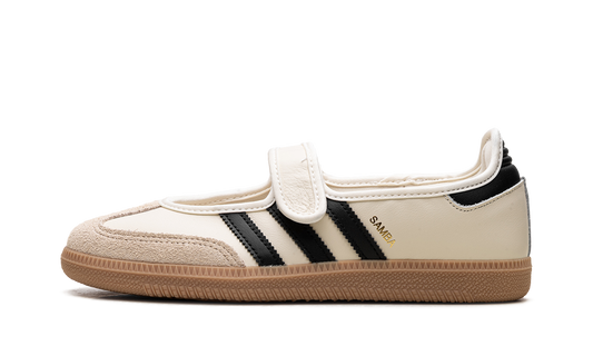 Adidas Samba Jane WMNS "Cream Black Gum" JR7338