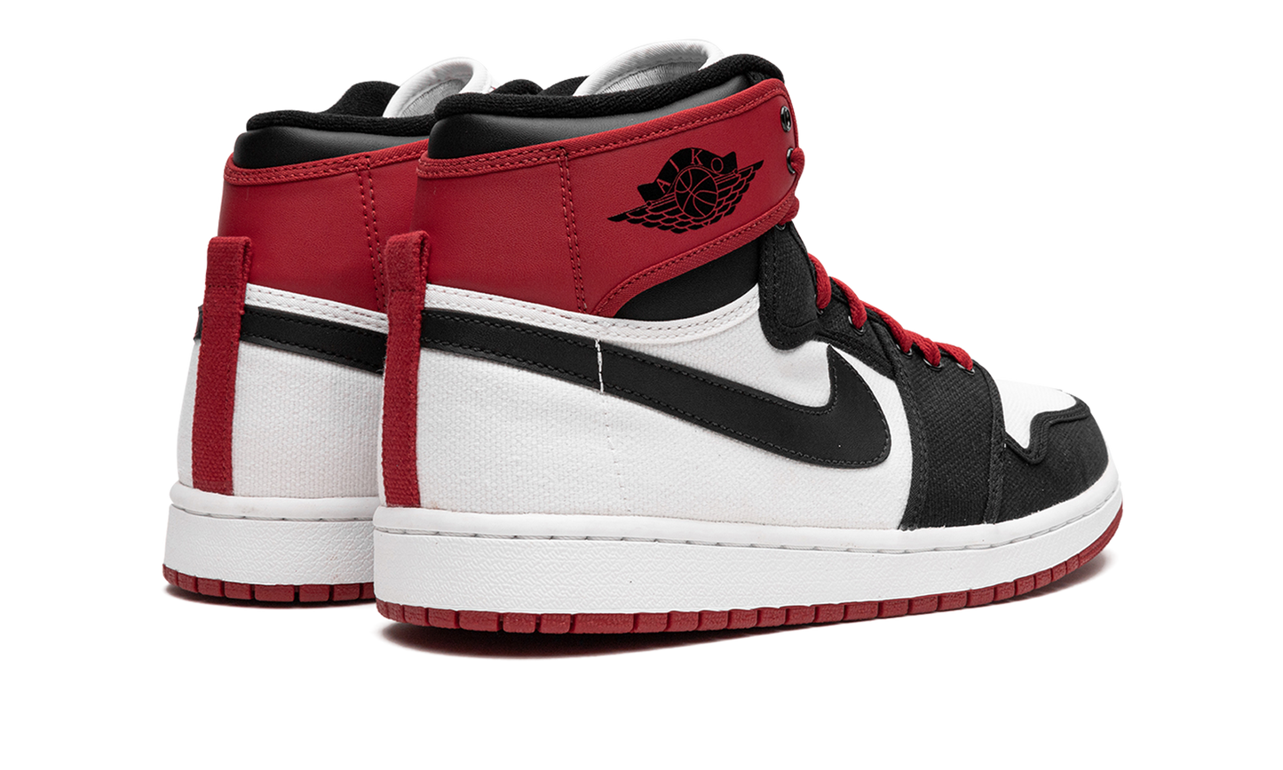 Air Jordan 1 Retro KO HI Black Toe 402297 110