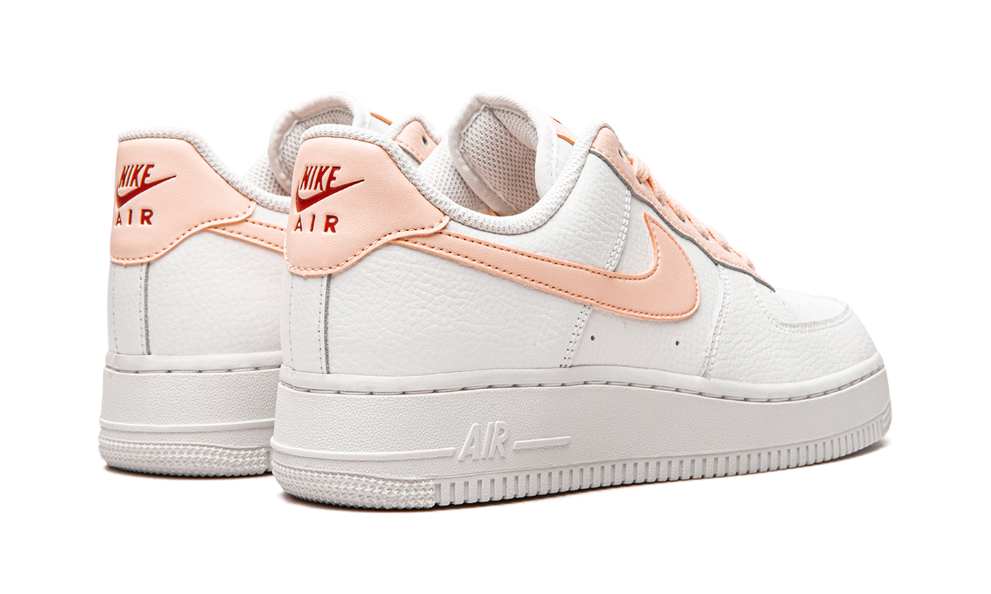 Nike AIR FORCE 1 '07 MNS WMNS Pale Coral 315115 167