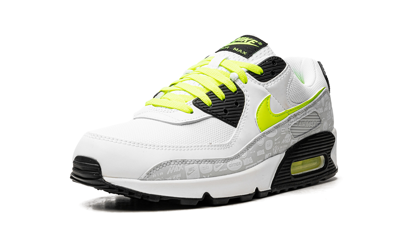 Nike Air Max 90 "Reflective Logo" DB0625 100