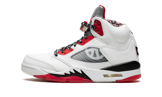 Air Jordan 5 Retro Q54 Quai 54 -2021 DJ7903 106