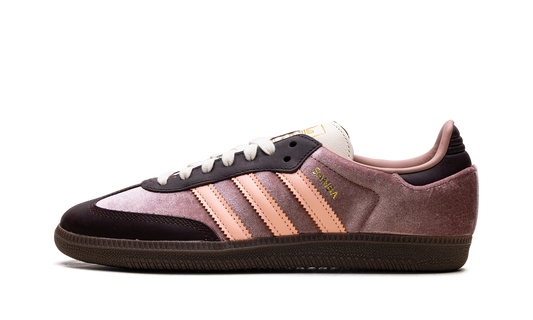 Adidas Samba OG WMNS "Warm Clay Clear Orange" JI2682