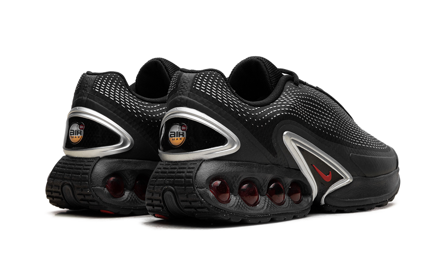 Nike Air Max Dn "Black Metallic Silver Red" DV3337 016