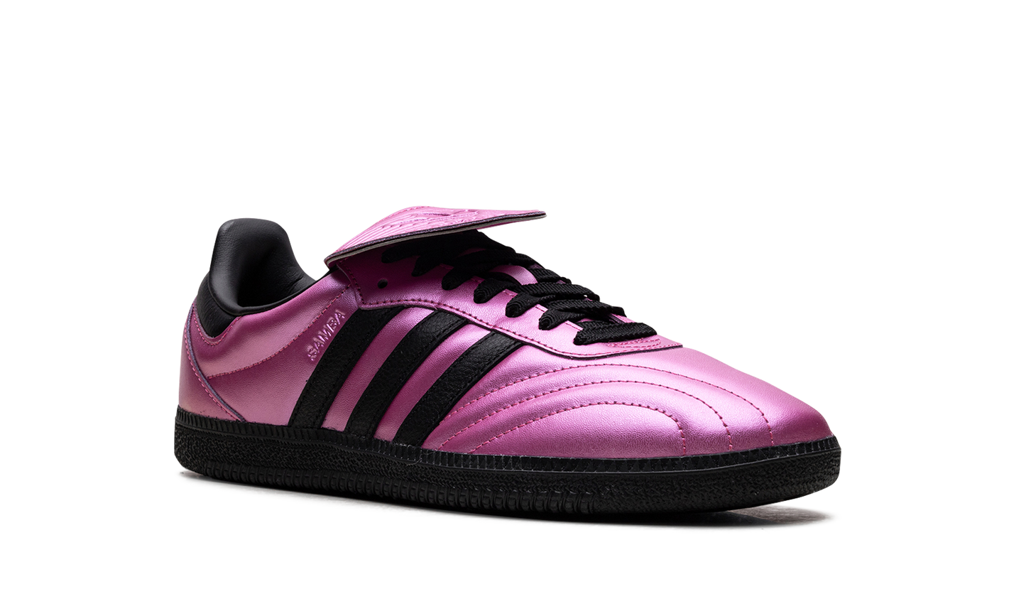 Adidas Samba LT WMNS "Metallic Pink" JQ7451