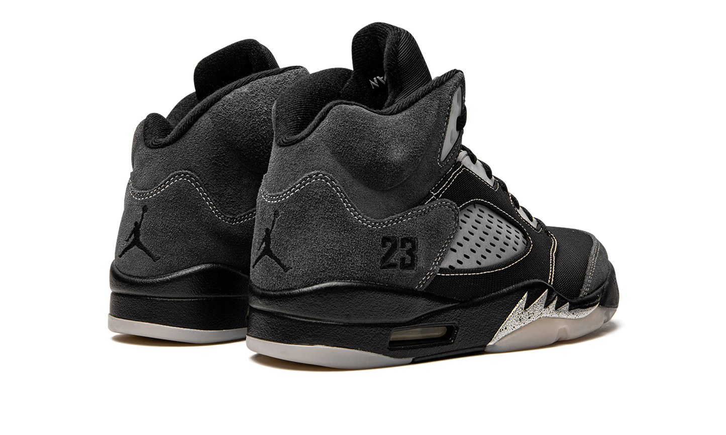 Air Jordan 5 Retro Anthracite DB0731 001