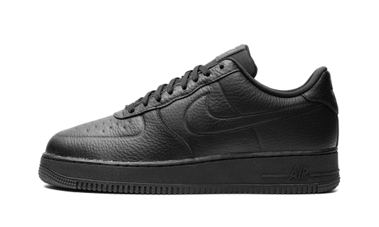 Nike Air Force 1 Low Waterproof "Triple Black" FB8875 001