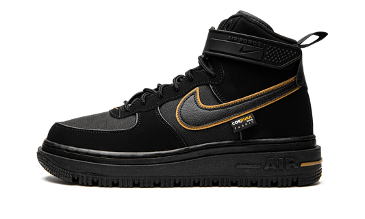Nike Air Force 1 Boot Cordura "Black Gold" DO6702 001