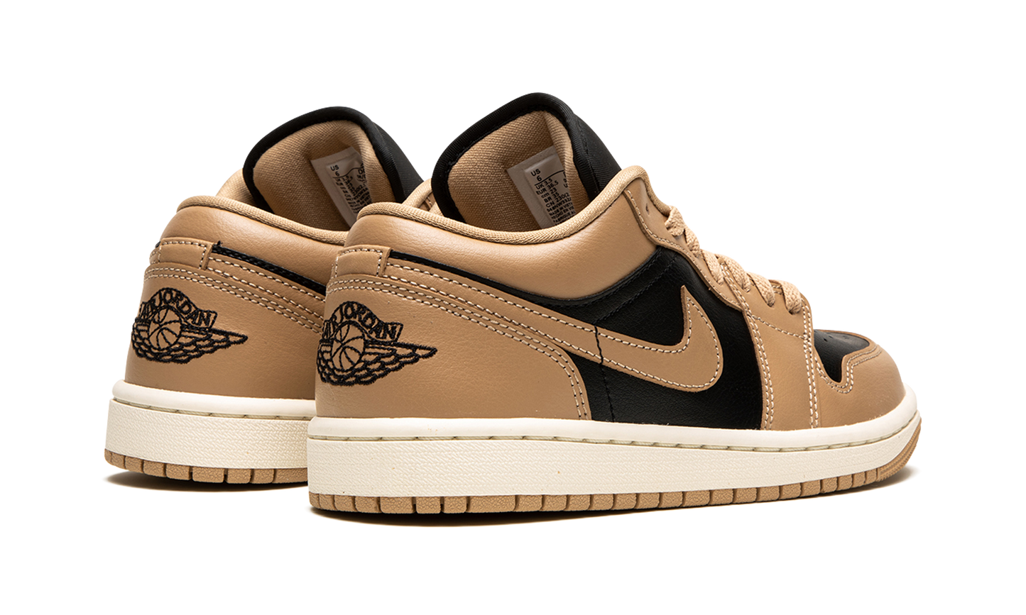 Air Jordan 1 Low WMNS Desert / Black DC0774 201