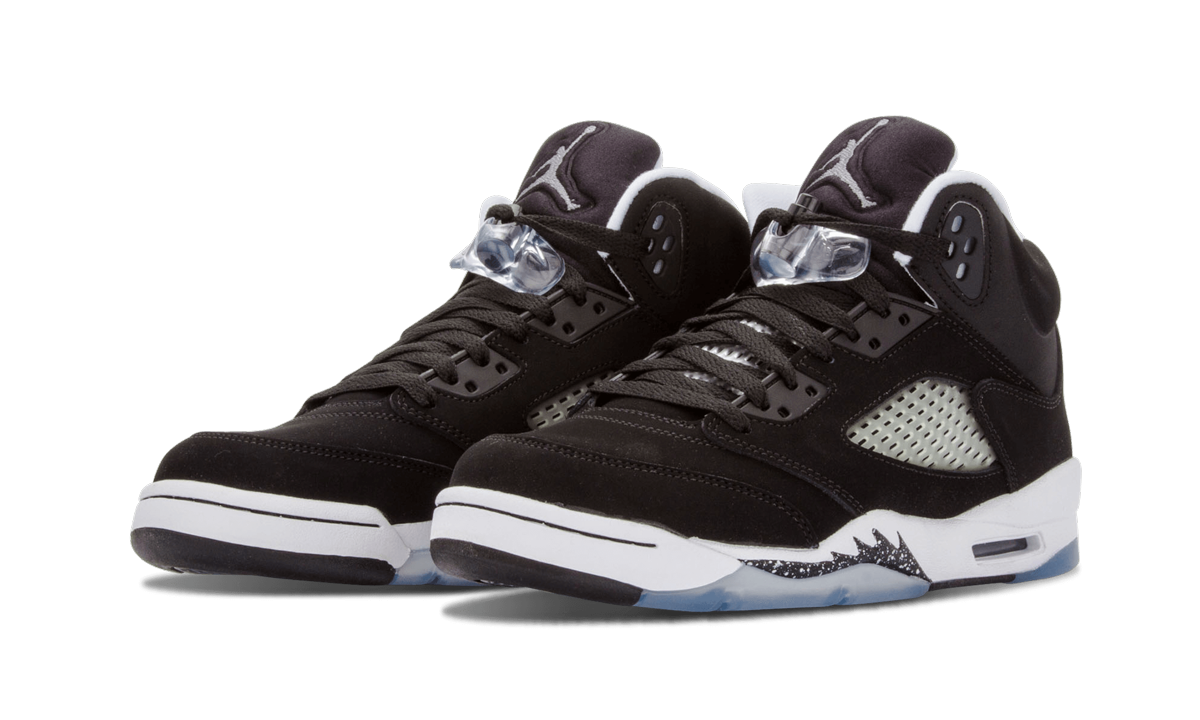 Air Jordan 5 Retro GS Oreo 440888 035