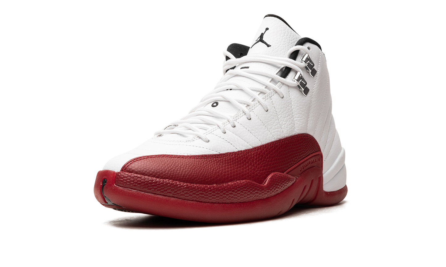 Air Jordan 12 Retro Cherry (2009) 130690 100