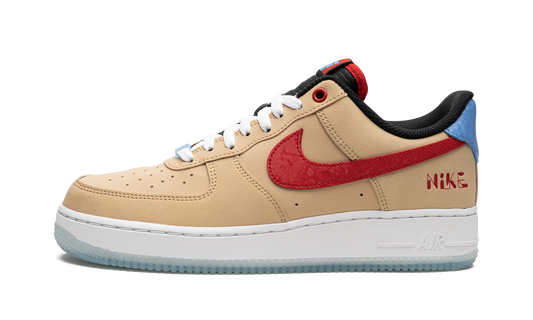Nike Air Force 1 Low '07 LV8 "Satellite Sesame" DQ7628 200